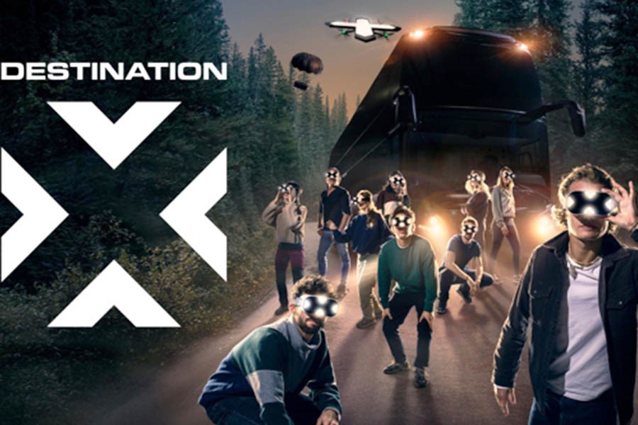 Sweet TV Orders Ukrainian Adaptation Of Destination X